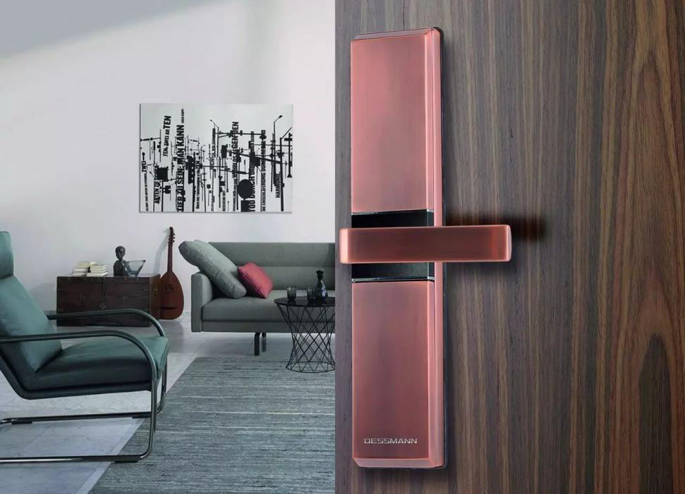 智能鎖行業競爭激烈，歐姆龍微動開關如何滿足市場需求？