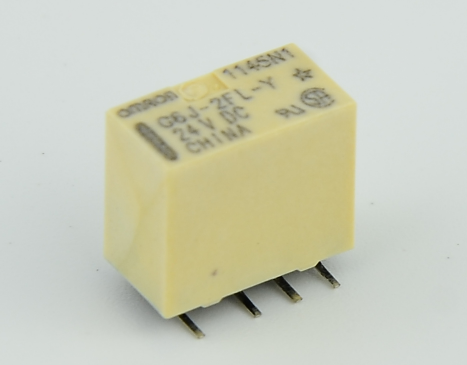 歐姆龍信號繼電器應用于物聯網渠道、5G通信時代