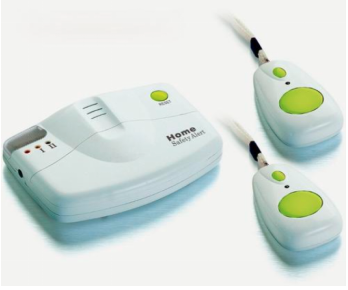 歐姆龍輕觸開關B3F-4000用于智慧養老呼叫器的作用？